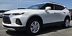 Used 2022 CHEVROLET BLAZER FWD 4DR LT W/2LT in NORTH LITTLE ROCK, ARKANSAS