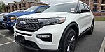Used 2022 FORD EXPLORER XLT in NORTH LITTLE ROCK, ARKANSAS