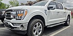 Used 2022 FORD F-150 LARIAT in NORTH LITTLE ROCK, ARKANSAS