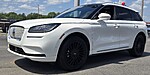 Used 2021 LINCOLN CORSAIR RESERVE FWD in NORTH LITTLE ROCK, ARKANSAS