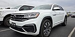 Used 2021 Volkswagen Atlas Cross Sport 3.6L V6 SEL PREMIUM R-LINE in NORTH LITTLE ROCK, ARKANSAS