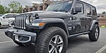 Used 2021 JEEP WRANGLER UNLIMITED SAHARA in NORTH LITTLE ROCK, ARKANSAS