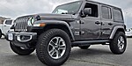 Used 2021 JEEP WRANGLER UNLIMITED SAHARA 4X4 in NORTH LITTLE ROCK, ARKANSAS