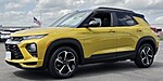 Used 2023 CHEVROLET TRAILBLAZER FWD 4DR RS in NORTH LITTLE ROCK, ARKANSAS