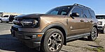 Used 2022 FORD BRONCO SPORT OUTER BANKS in NORTH LITTLE ROCK, ARKANSAS