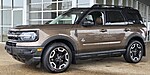 Used 2022 FORD BRONCO SPORT OUTER BANKS 4X4 in NORTH LITTLE ROCK, ARKANSAS