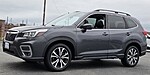 Used 2020 SUBARU FORESTER LIMITED CVT in NORTH LITTLE ROCK, ARKANSAS