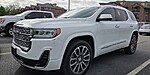 Used 2021 GMC ACADIA DENALI in NORTH LITTLE ROCK, ARKANSAS