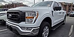 Used 2022 FORD F-150 XL in NORTH LITTLE ROCK, ARKANSAS