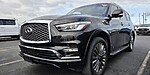 Used 2018 INFINITI QX80 BASE in NORTH LITTLE ROCK, ARKANSAS