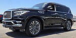 Used 2018 INFINITI QX80 RWD in NORTH LITTLE ROCK, ARKANSAS