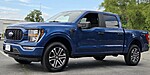 Used 2023 FORD F-150 STX 4WD SUPERCREW 5.5' BOX in NORTH LITTLE ROCK, ARKANSAS