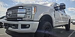 Used 2018 FORD F-250 PLATINUM in NORTH LITTLE ROCK, ARKANSAS