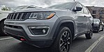Used 2020 JEEP COMPASS TRAILHAWK in NORTH LITTLE ROCK, ARKANSAS
