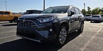 Used 2020 TOYOTA RAV4 LIMITED in NORTH LITTLE ROCK, ARKANSAS