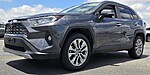 Used 2020 TOYOTA RAV4 LIMITED AWD in NORTH LITTLE ROCK, ARKANSAS