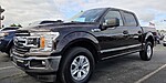 Used 2020 FORD F-150 XLT in NORTH LITTLE ROCK, ARKANSAS
