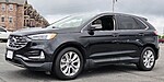 Used 2022 FORD EDGE TITANIUM AWD in NORTH LITTLE ROCK, ARKANSAS