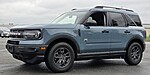 Used 2022 FORD BRONCO SPORT BIG BEND 4X4 in NORTH LITTLE ROCK, ARKANSAS