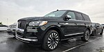 Used 2022 LINCOLN NAVIGATOR BLACK LABEL in NORTH LITTLE ROCK, ARKANSAS