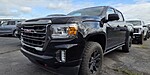 Used 2021 GMC CANYON AT4 W/CLOTH in NORTH LITTLE ROCK, ARKANSAS