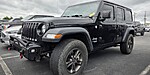 Used 2021 JEEP WRANGLER UNLIMITED SPORT S in NORTH LITTLE ROCK, ARKANSAS