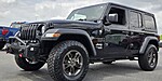 Used 2021 JEEP WRANGLER UNLIMITED SPORT S 4X4 in NORTH LITTLE ROCK, ARKANSAS