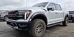 Used 2025 FORD F-150 RAPTOR 4WD SUPERCREW 5.5' BOX in NORTH LITTLE ROCK, ARKANSAS