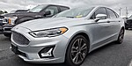 Used 2019 FORD FUSION TITANIUM AWD in NORTH LITTLE ROCK, ARKANSAS