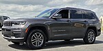 Used 2023 JEEP GRAND CHEROKEE L LIMITED 4X4 in NORTH LITTLE ROCK, ARKANSAS