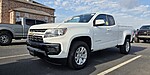 Used 2022 CHEVROLET COLORADO LT in NORTH LITTLE ROCK, ARKANSAS