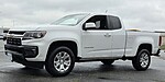 Used 2022 CHEVROLET COLORADO 2WD EXT CAB 128" LT in NORTH LITTLE ROCK, ARKANSAS
