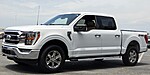 Used 2022 FORD F-150 XLT 4WD SUPERCREW 5.5' BOX in NORTH LITTLE ROCK, ARKANSAS