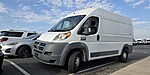 Used 2014 RAM PROMASTER CARGO VAN 2500 High Roof 136" WB in NORTH LITTLE ROCK, ARKANSAS