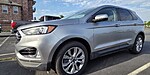 Used 2022 FORD EDGE Titanium AWD in NORTH LITTLE ROCK, ARKANSAS