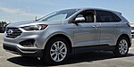Used 2022 FORD EDGE TITANIUM AWD in NORTH LITTLE ROCK, ARKANSAS