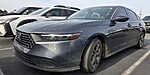 Used 2024 Honda Accord EX in NORTH LITTLE ROCK, ARKANSAS