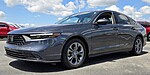 Used 2024 Honda Accord Sedan EX CVT in NORTH LITTLE ROCK, ARKANSAS