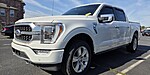 Used 2021 FORD F-150 PLATINUM 4WD SUPERCREW 5.5' BOX in NORTH LITTLE ROCK, ARKANSAS