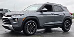 Used 2021 CHEVROLET TRAILBLAZER FWD 4DR LT in NORTH LITTLE ROCK, ARKANSAS