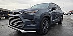Used 2024 TOYOTA GRAND HIGHLANDER HYBRID MAX LIMITED AWD in NORTH LITTLE ROCK, ARKANSAS