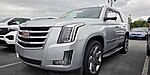 Used 2016 CADILLAC ESCALADE LUXURY in NORTH LITTLE ROCK, ARKANSAS
