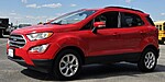 Used 2020 FORD ECOSPORT SE FWD in NORTH LITTLE ROCK, ARKANSAS