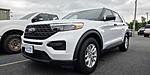 Used 2020 FORD EXPLORER BASE in NORTH LITTLE ROCK, ARKANSAS