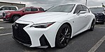 Used 2023 LEXUS IS 350 F SPORT in NORTH LITTLE ROCK, ARKANSAS