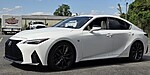 Used 2023 LEXUS IS IS 350 F SPORT RWD in NORTH LITTLE ROCK, ARKANSAS