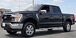 Used 2021 FORD F-150 XLT 4WD SUPERCREW 5.5' BOX in NORTH LITTLE ROCK, ARKANSAS