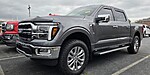 Used 2024 FORD F-150 LARIAT 4WD SUPERCREW 5.5' BOX in NORTH LITTLE ROCK, ARKANSAS