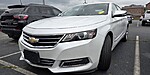 Used 2017 CHEVROLET IMPALA 4DR SDN PREMIER W/2LZ in NORTH LITTLE ROCK, ARKANSAS