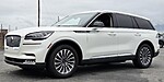 Used 2020 LINCOLN AVIATOR RESERVE AWD in NORTH LITTLE ROCK, ARKANSAS